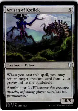 MTG Artisan of Kozilek Commander Anthology Volume II Uncommon #14 - Image 1
