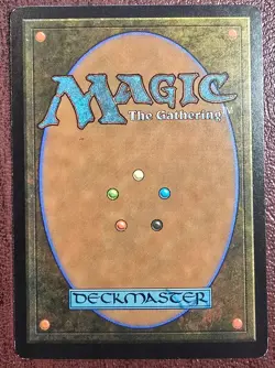 Lion's Eye Diamond - MtG Mirage - Rare NM 1996 - Image 3