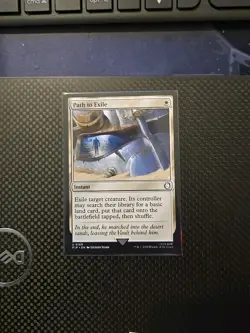 MTG Magic Path to Exile 0169 Universes Beyond: Fallout PIP - Image 1