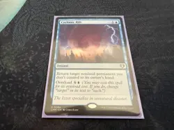 Cyclonic Rift Commander Masters Regular Non-FOIL MTG - Image 1
