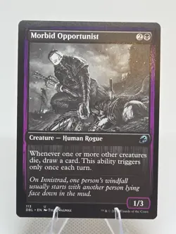 Morbid Opportunist X1 DBL MTG Innistrad: Double Feature - Image 1