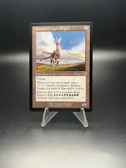 MTG Ramos, Dragon Engine - The Brothers' War: Retro Frame Artifacts (BRR) - Image 1