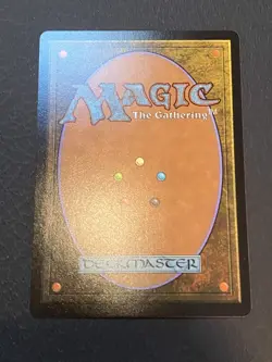 MAGIC AVATAR LAST AIRBENDER unplayed mint mythic FORCE OF NEGATION borderless - Image 3