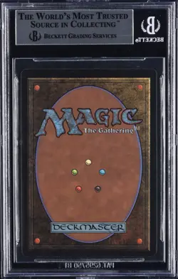 1993 MTG JUGGERNAUT BGS 9 - Image 2