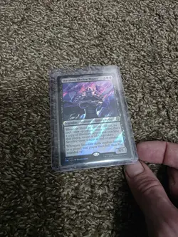 Shredder, Shadow Master (Surge Foil) Commander: Teenage Mutant Ninja Turtles... - Image 2