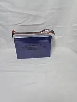Monster Protectors Deck Box: Monster: Double Deck Box Blue - Image 3