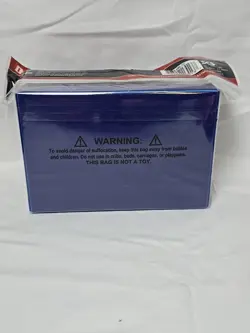 Monster Protectors Deck Box: Monster: Double Deck Box Blue - Image 4