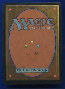 Tower of the Magistrate Foil Japanese Mercadian Masques SP/LP MTG magic #4320 - Image 2