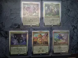 MTG SECRET LAIR PONIES: THE GALLOPING 2 EXTRA LIFE FOIL EDITION - Image 1