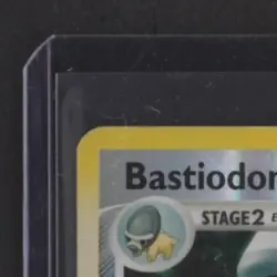 2009 POKEMON PLATINUM RISING RIVALS #2/111 BASTIODON REVERSE HOLO - Image 3