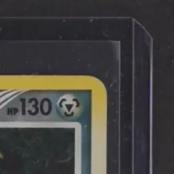 2009 POKEMON PLATINUM RISING RIVALS #2/111 BASTIODON REVERSE HOLO - Image 5