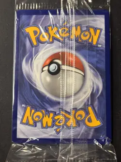 Pokemon TCG Mega Charizard X EX MEP023/Oricorio EX MEP024 Sealed Promo NM - Image 3