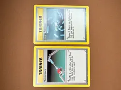 Pokemon TCG Base Team Rocket Fossil Magnemite Magneton Voltorb 6 Card Lot - Image 4