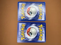 Pokemon TCG Base Team Rocket Fossil Magnemite Magneton Voltorb 6 Card Lot - Image 5