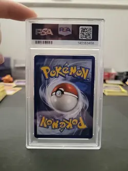 PSA 10 GEM MINT 2021 Pokemon Celebrations Shining Magikarp #66 - Image 2