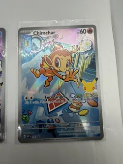 Pokemon 2026 First Partner Illustration Collection Series 1 Promos Set 40-42 - Image 4