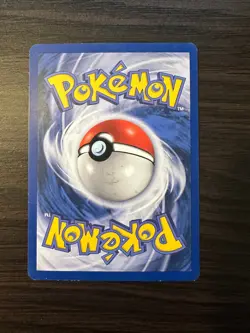 Pikachu Black Star Promo 27 Vintage Pokemon TCG Card - Image 2