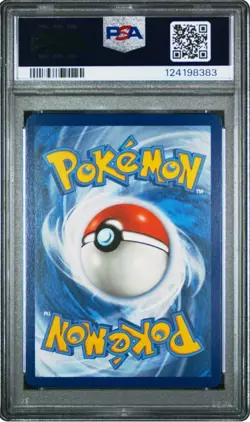 ELESA'S SPARKLE PSA 10 2021 POKEMON SWORD & SHIELD FUSION STRIKE #260 FULL ART - Image 2