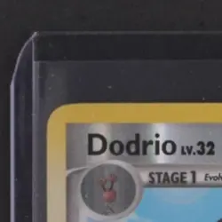 2009 POKEMON PLATINUM SUPREME VICTORS #25/147 DODRIO REVERSE HOLO - Image 3