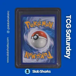 2016 POKEMON SM BS PROMO POWER PARTNERSHIPS #SM193 GARCHOMP GIRATINA GX TAG TEAM - Image 2