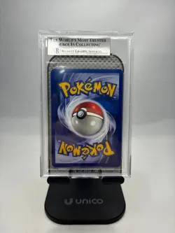 Pokemon PSA Neo Genesis Slowking #14 BGS 8.5 Holo NEAR MINT - Image 4