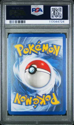 Vileplume-Rev.Foil Pokemon Ex Holon Phantoms 17 NM PSA 9 - Image 2