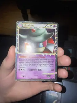 Slowking Prime Undaunted Ultra Rare Holo 85/90 HP 100 Pokemon TCG 2010 - Image 2
