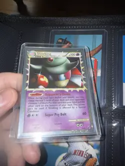 Slowking Prime Undaunted Ultra Rare Holo 85/90 HP 100 Pokemon TCG 2010 - Image 5