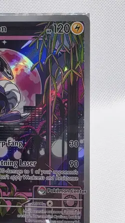💥 Pokemon TCG Miraidon SVP Black Star Promos SVP # 013 Holo Promo - Image 3