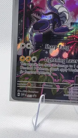 💥 Pokemon TCG Miraidon SVP Black Star Promos SVP # 013 Holo Promo - Image 5