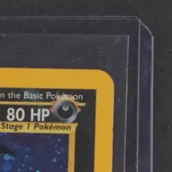 2001 POKEMON NEO DISCOVERY #13/75 UMBREON HOLO RARE - Image 5
