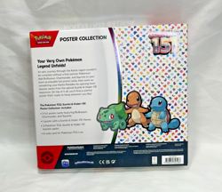 Pokemon Scarlet and Violet 151 Poster Collection Box Brand new 820650853166 - Image 3