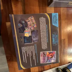 Pokemon Mega Evolution Phantasmal Flames Elite Trainer Box 2024 - Image 3