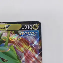 Pokemon SWSH Black Star Promos Rayquaza V #SWSH147 - Image 3