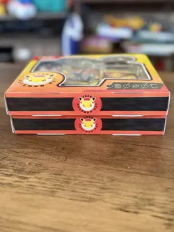 pokemon day 2026 collection Boxes. Lot Of 2 - Image 2