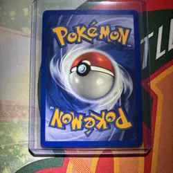 Pokemon TCG Misty's Cloyster Gym Heroes 29/132 Rare WOTC LP-NM - Image 2