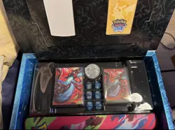 Lot of 2: Pokemon Mega Charizard UPC Ultra Premium Collection Boxes - Image 3