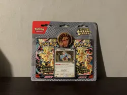 Pokemon Ascended Heroes Double Blister Pack Larry BRAND NEW SEALED ✅ - Image 5