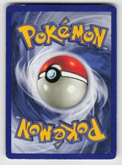 Ekans 46/62 Common Fossil Pokemon 1st Edition HP dmg - Image 2