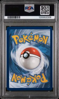 2023 Pokemon Mew EN Special Illustration Rare #201 Alakazam Ex PSA 9 MINT - Image 2