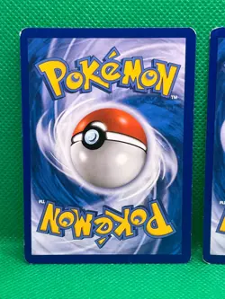 Pokemon Tcg Bulbasaur 93/147 & Ivysaur 62/147 Supreme Victors Non Holo - Image 5