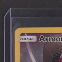 2019 POKEMON SM BLACK STAR PROMO FALL 2019 COLLECTOR CHEST #SM228 ARMORED MEWTWO - Image 3