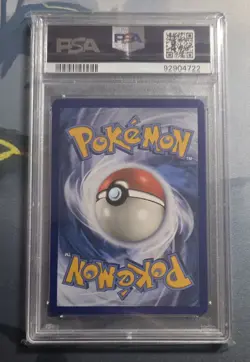PSA 10 Rayquaza GX 109/168 - Pokemon S &M Celestial Storm - Image 2