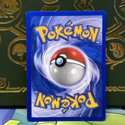 2001 Pokemon TCG Ho-Oh Neo Revelation Holo SWIRL 7/64 Rare NM/LP+ - Image 2