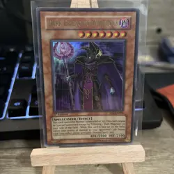 Dark Eradicator Warlock SD6-EN001 1st Edition - Image 1