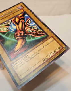 Right Leg of the Forbidden One RP01-EN017 Rare Yugioh 931 - Image 5