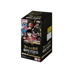 One Piece OP09 OP-09 The Four Emperors Display Box New Sealed Japanese JAP - Image 1