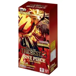 One Piece TCG PRB-02 Japanese Booster Box (FREE SHIPPING✔) - Image 1