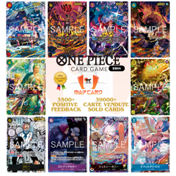 One Piece EB04 Egghead Crisis EB-04 ALL CARDS CARD LIST JAP PREORDER - Image 1