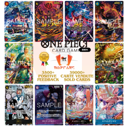 One Piece EB04 Egghead Crisis EB-04 ALL CARDS CARD LIST JAP PREORDER - Image 2